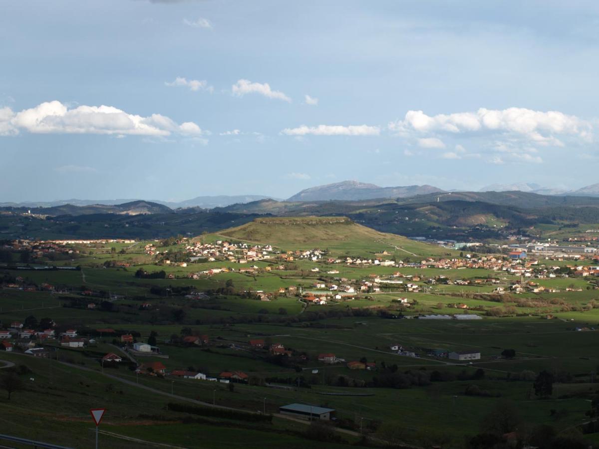 فندق Posada Las Torres Yuso المظهر الخارجي الصورة